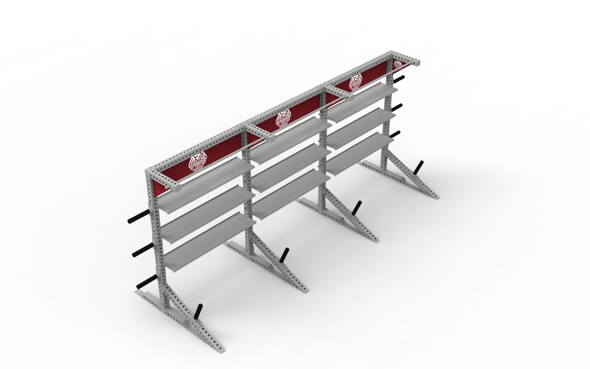 MULTISTORAGE UNIT X-400 - Imagen 2