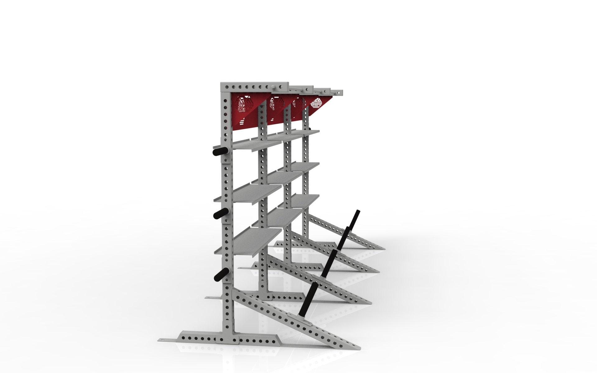 MULTISTORAGE UNIT X-400 - Imagen 3