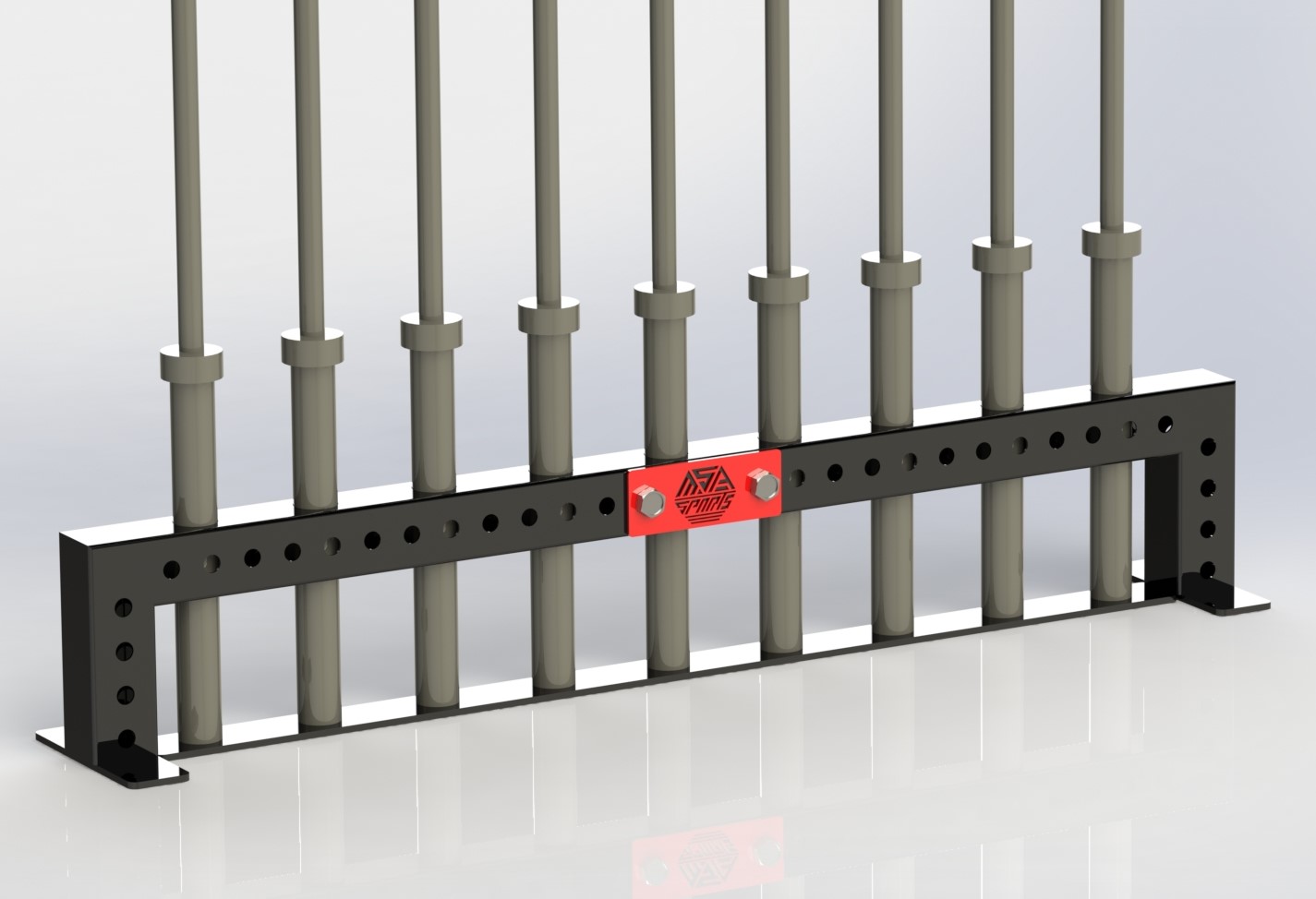 BAR RACK 1500 - imagine 3