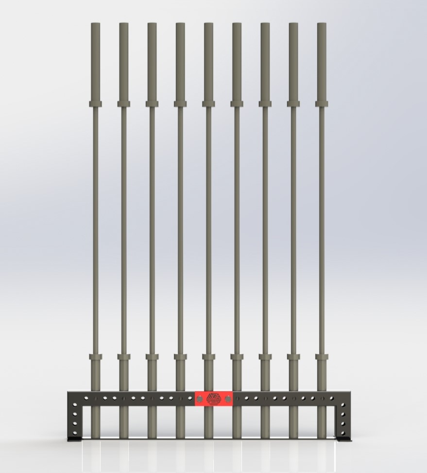 BAR RACK 1500 - imagine 4