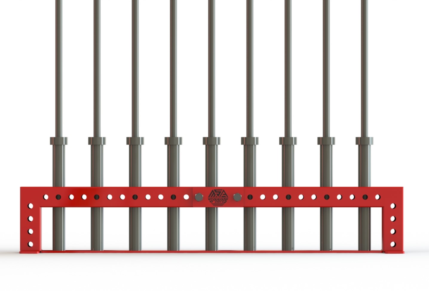 BAR RACK 1500 - imagine 6