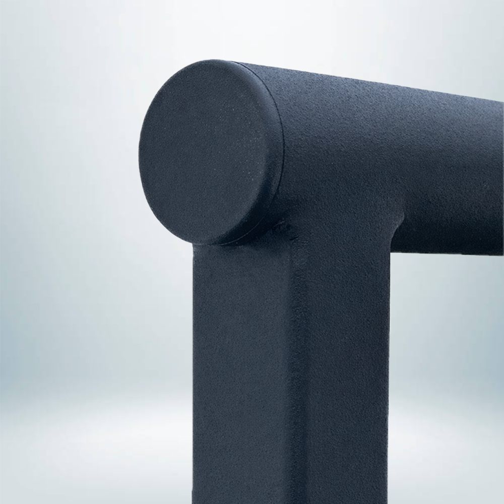 Bare Paralele Elite Heavy-Duty - Negre - imagine 7